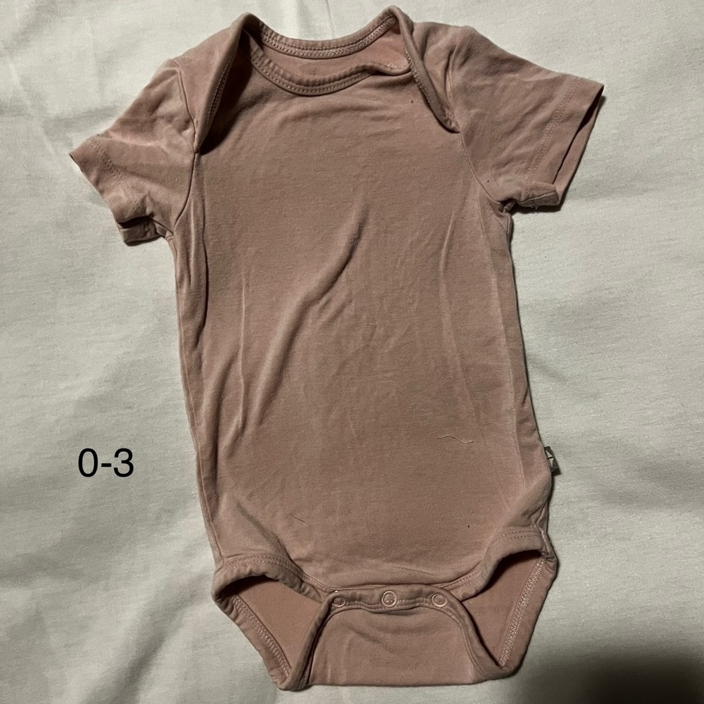 Kyte BABY onesie